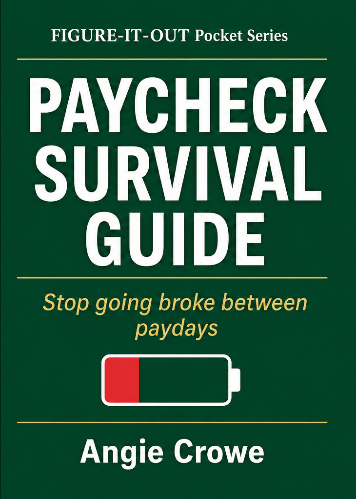 Cover of Paycheck Survival Guide